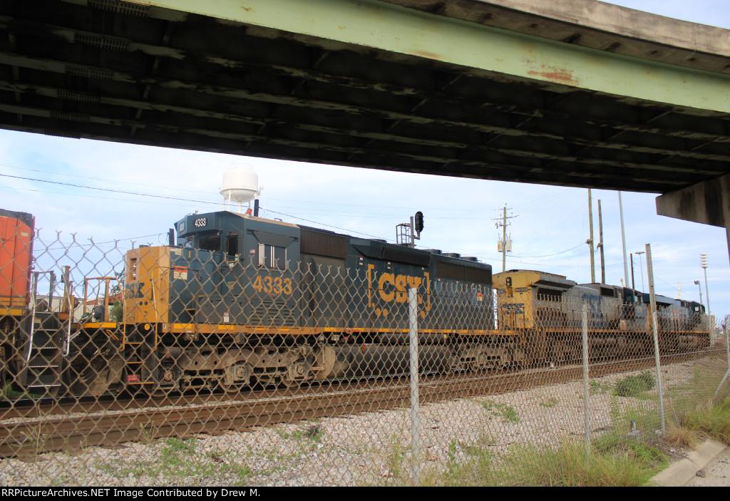 CSX Q601